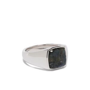 Tom Wood Silver Rings Men